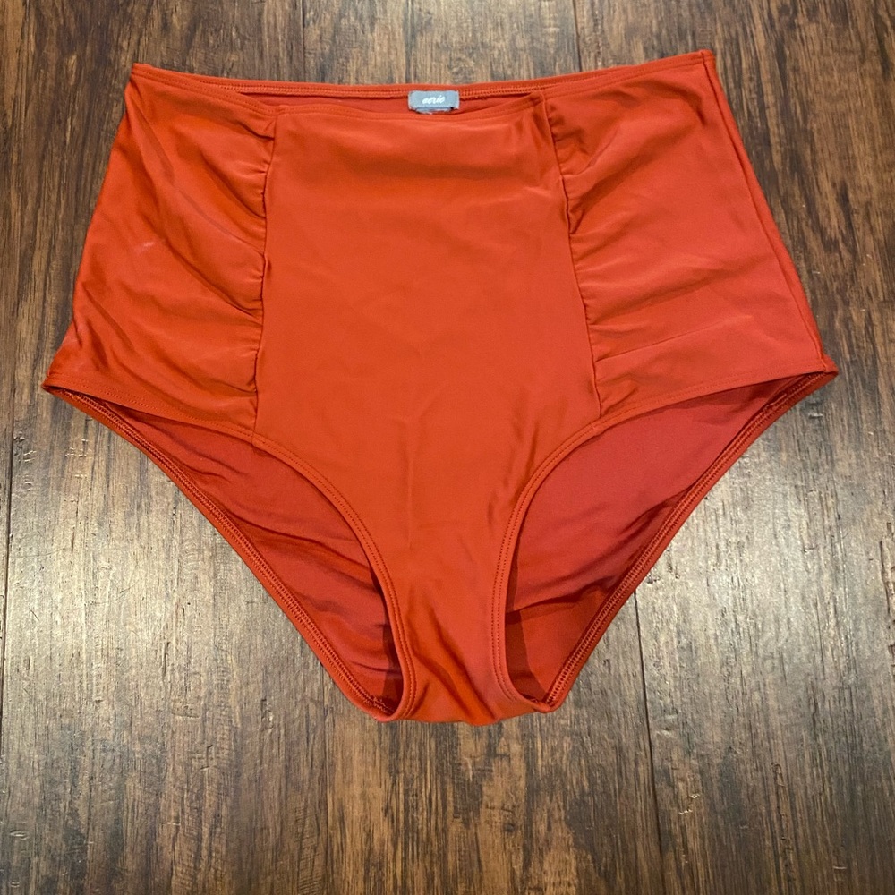 Aerie high waisted swim bottoms